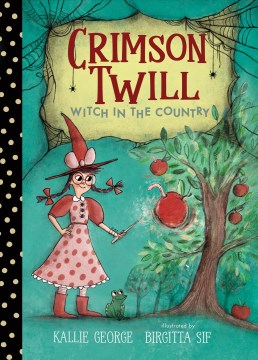 Crimson Twill Witch in the Country