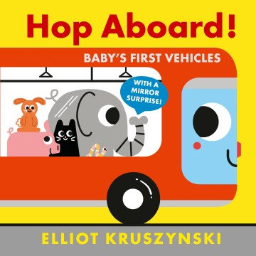 Hop Aboard Baby