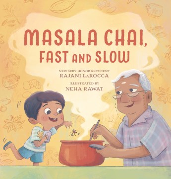 Fast and Slow by Rajani Larocca
