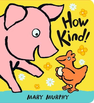 How Kind!, book cover