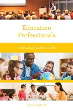 Education Professionals, book cover