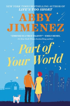 Part of your world, by Abby Jiminez