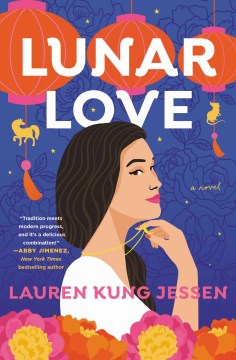Lunar Love, book cover