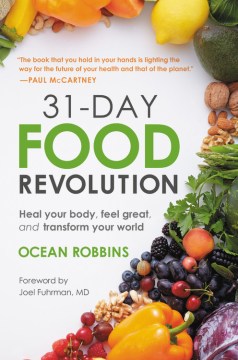 31-Day Food Revolution by Ocean Robbins