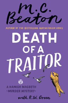 Death of A Traitor by M. C. Beaton