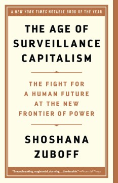 The Ate of Surveillance Capitalism