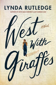 West with Giraffes, Lynda Rutledge