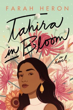 Tahira in Bloom, bìa sách