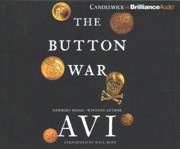 The Button War by Avi