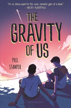 The Gravity of Us, book cover
