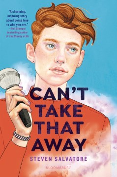 Can't Take That Away, book cover