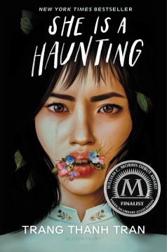 She Is a Haunting, written by Trang Thanh Tran