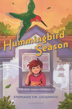 Hummingbird Season / by Lucianovic, Stephanie V. W