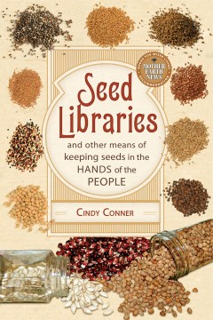 Thư viện hạt giống và các phương tiện khác để giữ hạt giống trong tay mọi người, bìa sách