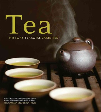 Tea, book cover