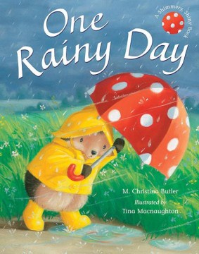 One rainy day / M. Christina Butler ; illustrated by Tina Macnaughton.