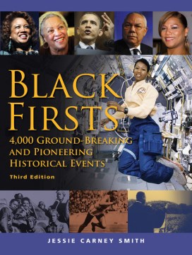 Black firsts