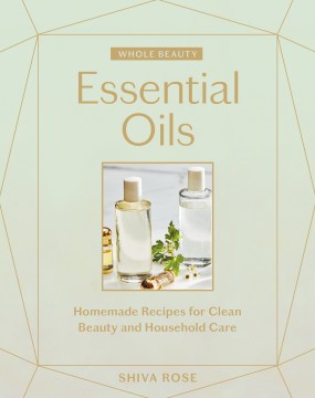 Essential Oils, book cover