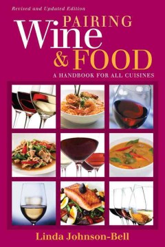 Pairing Food and Wine, book cover