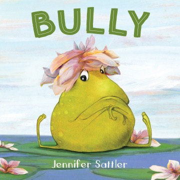Bully, portada del libro