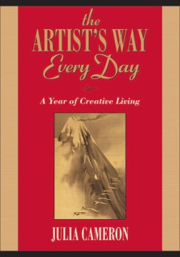The Artist's Way Every Day, book cover