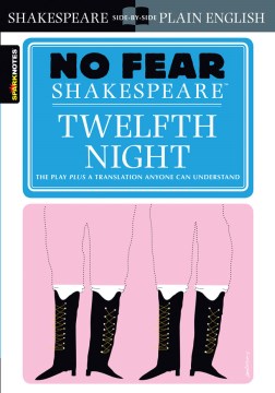 Twelfth Night: No Fear Shakespeare