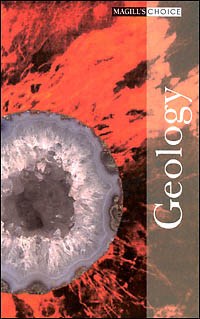 地質學，書籍封面