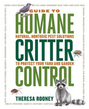 The Guide to Humane Critter Control, book cover