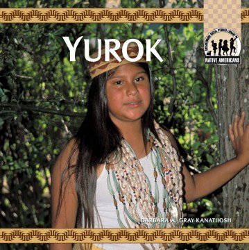 Yurok, book cover