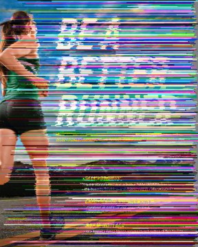 成为更好的跑步者：经过科学证明的现实世界训练技术，将显着提高 , 书籍封面