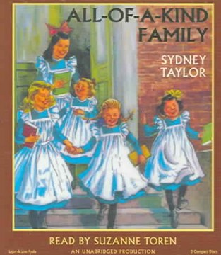 All-of-A-Kind Family by by Sydney Taylor