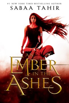 An Ember in the Ashes, bìa sách