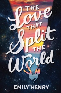 The Love That Split the World, book cover