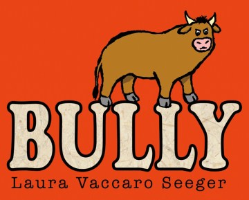 Bully, book cover