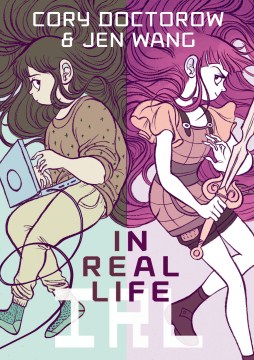 In Real Life, book cover