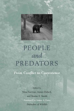 Gente y Predators, portada del libro