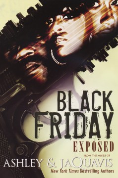 Black Friday, book cover