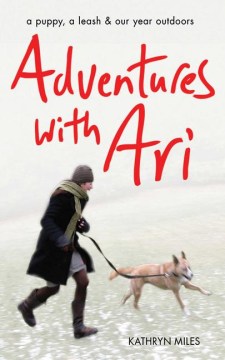 Những cuộc phiêu lưu cùng Ari, bìa sách