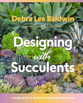 Designing With Succulents, book cover