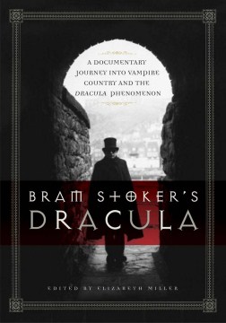 Bram Stoker Dracula, bìa sách