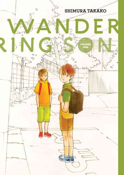 Wandering Son, book cover