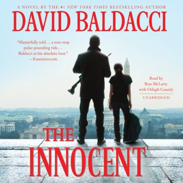 The Innocent [sound Recording] by David Baldacci