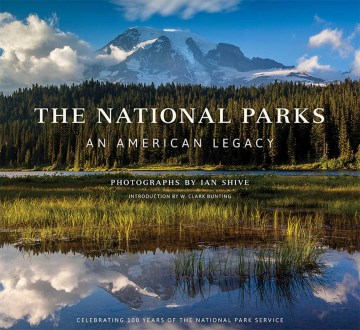 Vườn quốc gia, bìa sách