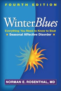 Winter Blues, bìa sách