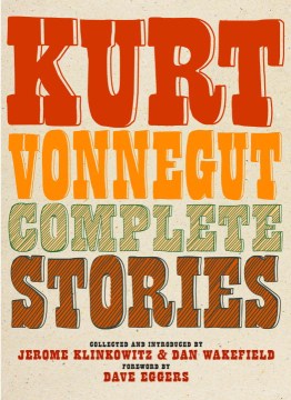 Complete Stories, book cover