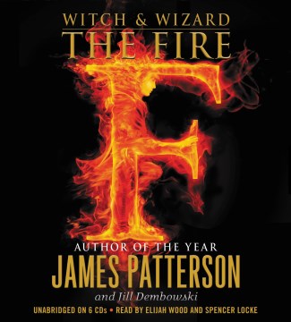 The Fire by James Patterson
