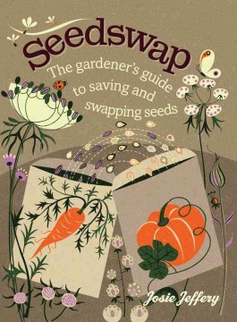 Seedswap, portada de libro