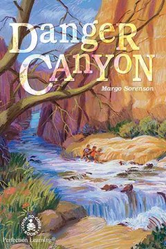 Danger Canyon, book cover