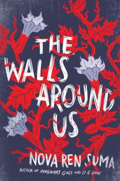 The Walls Around Us, portada del libro