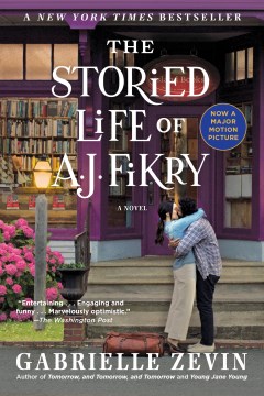 The Storied Life of A.J. Fikry – Gabrielle Zevin